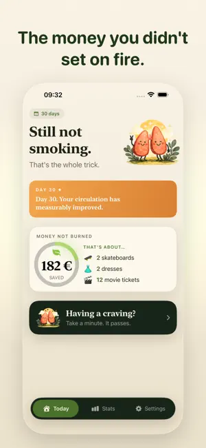 Smoke Free Forever screenshot 2