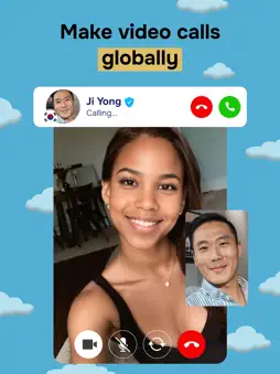 Bumpy – International Dating screenshot 9