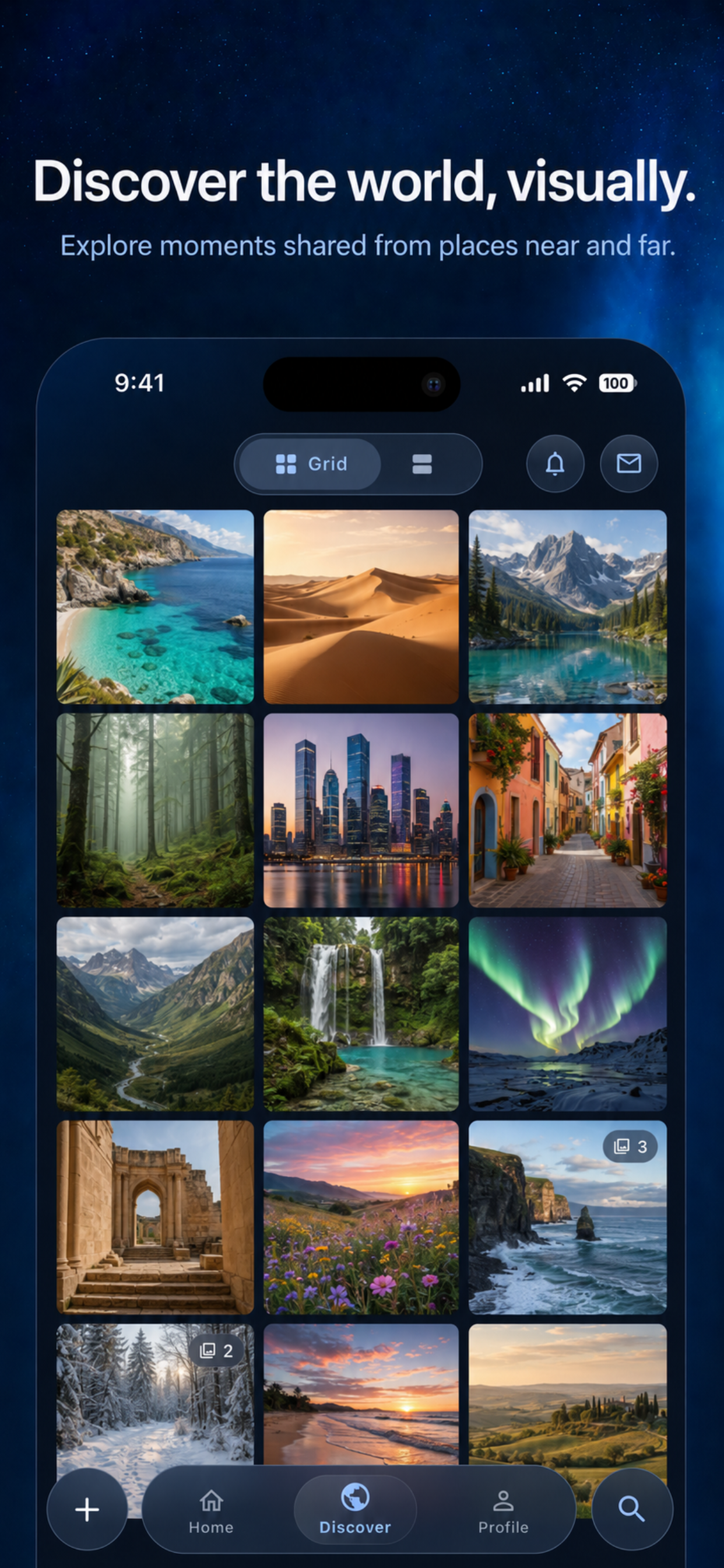 SEEK - The World screenshot 6