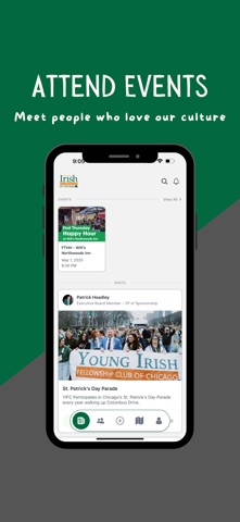 Young Irish Screenshot 5 of 5