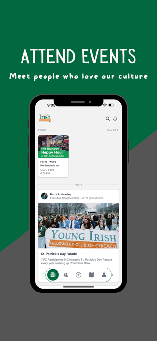 Young Irish Screenshot 5 of 5