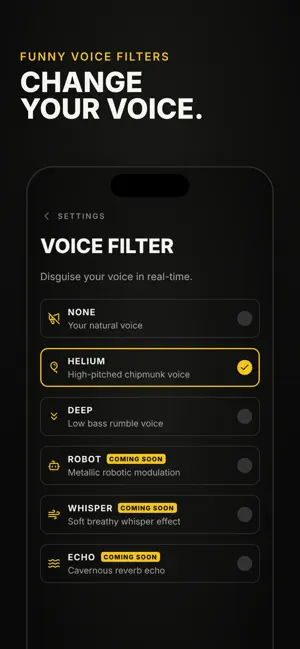 WokkyTokky: Real Walkie Talkie screenshot 3