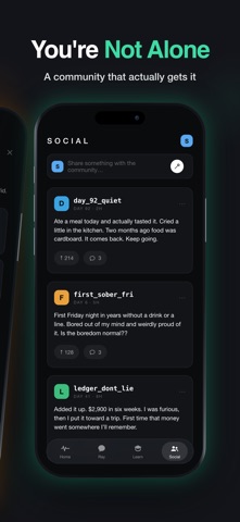 Baseline - Quit Cocaine Screenshot 6 of 6