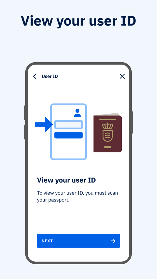 #7. MitID (iOS) Podle: Digitaliseringsstyrelsen