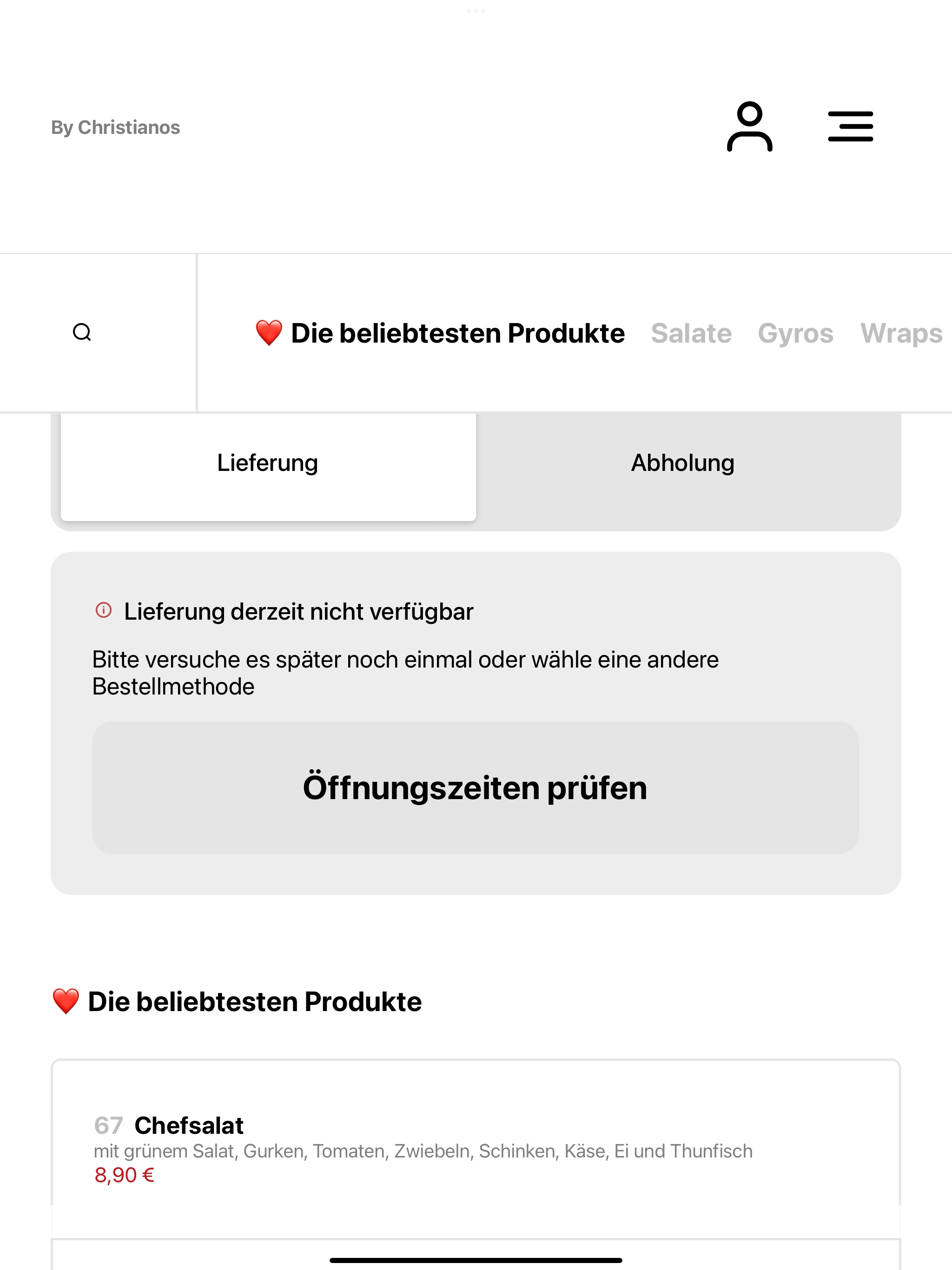 By Christianos screenshot 7