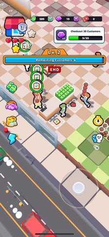 Go! Go! Market Screenshot 2 of 5