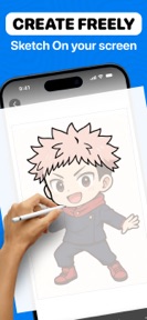 Artwork: Learn to Draw screenshot