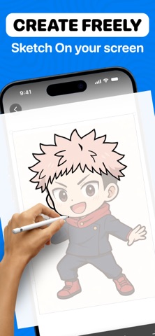 Artwork: Learn to Draw Screenshot 10 of 10