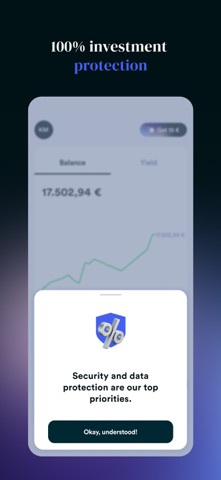 UnitPlus: Investment & payment Screenshot 6 of 6