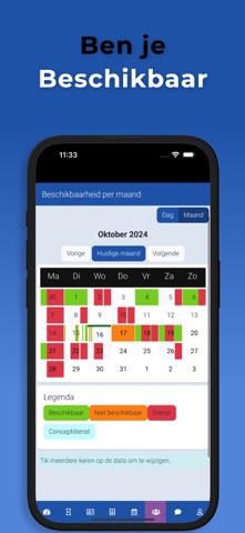 Zorgkanjers screenshot