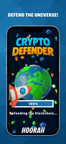 Crypto Defenders screenshot