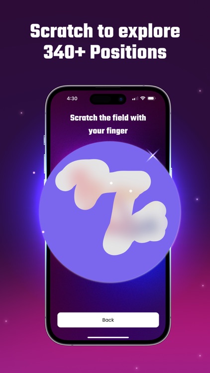 Scratch Adventure: Sex Games screenshot-0