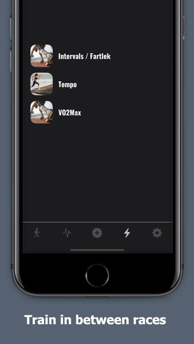 Run Coach - Marathon Training Screenshot