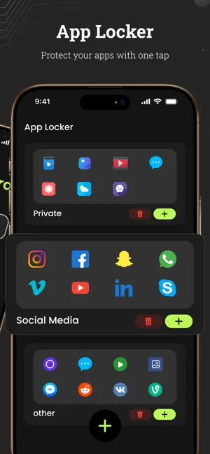 App Hider : App Locker screenshot 2