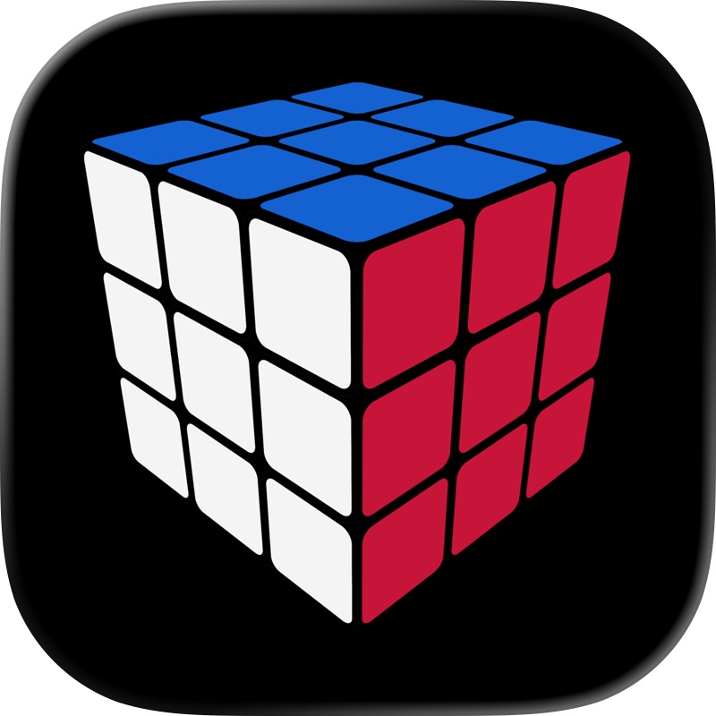 RGB Cube Solver &Timer screenshot 11