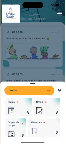 The Tutoring Academy screenshot