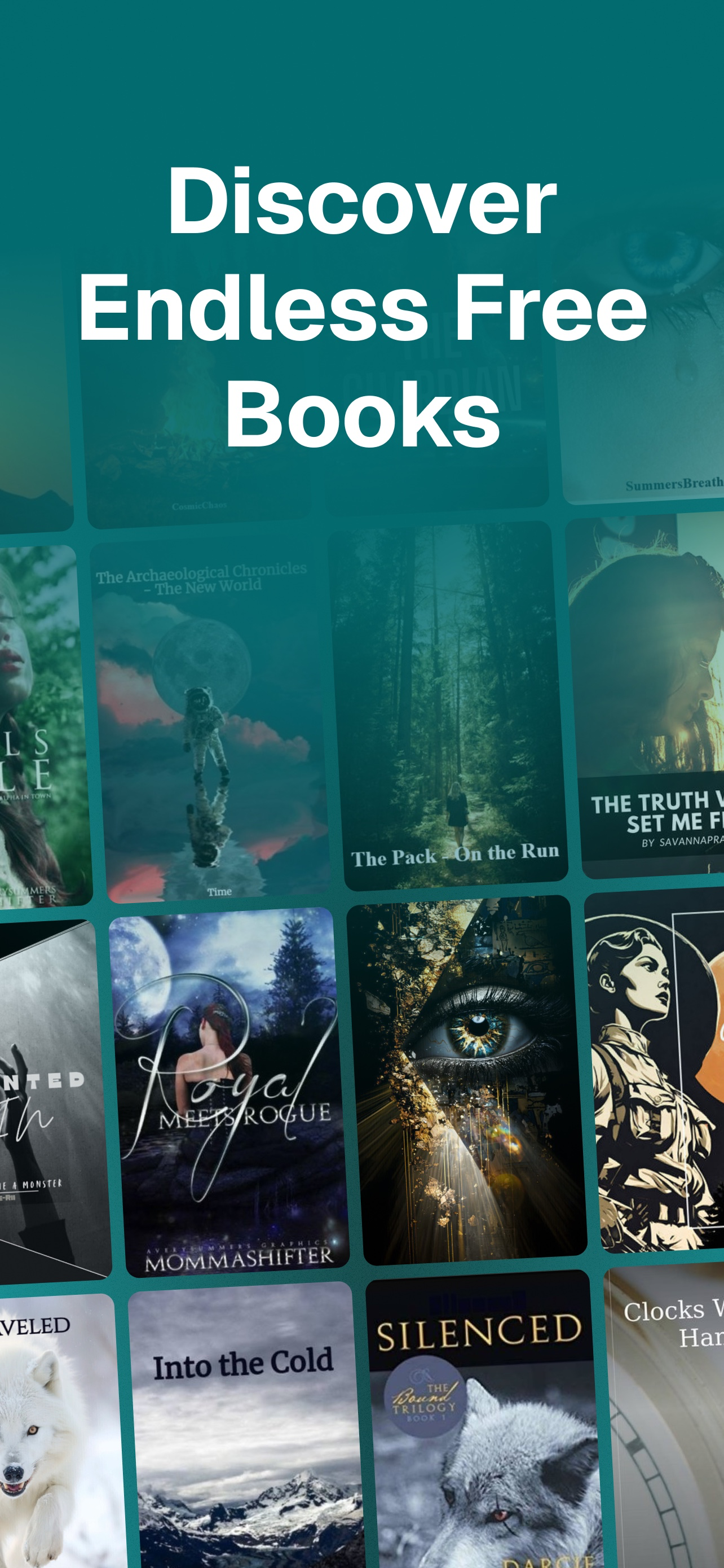 Inkitt: Books, Novels, Stories