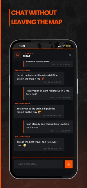 Flaresat screenshot 3