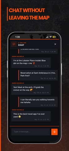 Flaresat screenshot