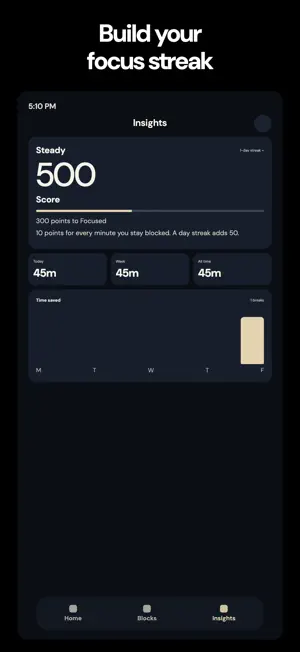 App Blocker — Hold screenshot 3