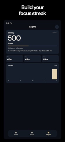 App Blocker — Hold Screenshot 3 of 5