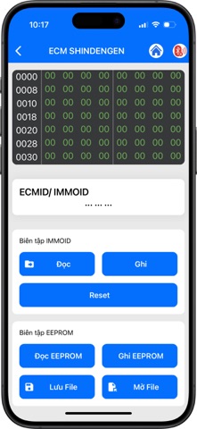 EcoDdiag screenshot