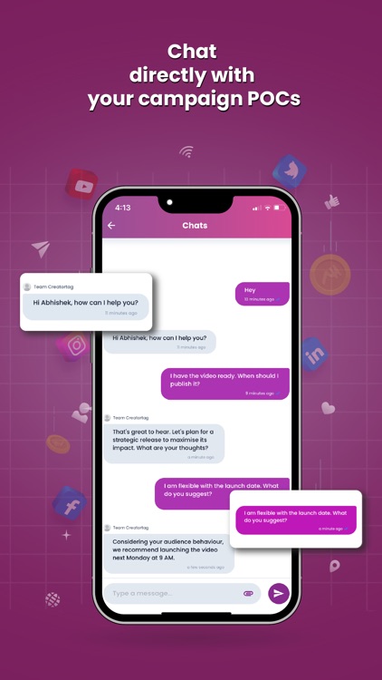 CreatorTag screenshot-4