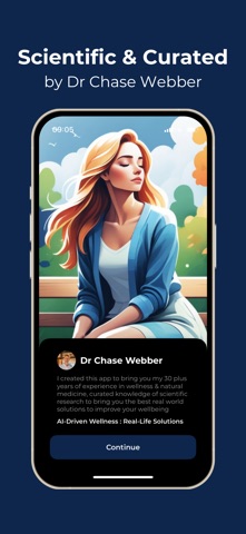 Get-Real Wellness: AI Health screenshot