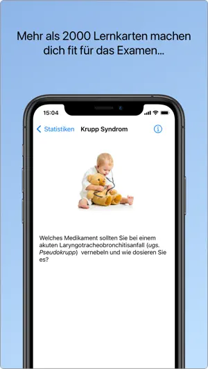 Notfallsanitäter screenshot 3
