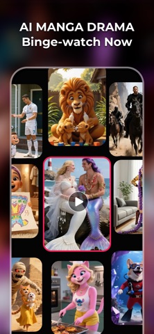 Drama Hub:Video Player Screenshot 2 of 5