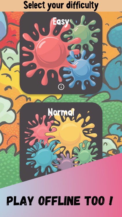 Chromatic : Color Game screenshot-4