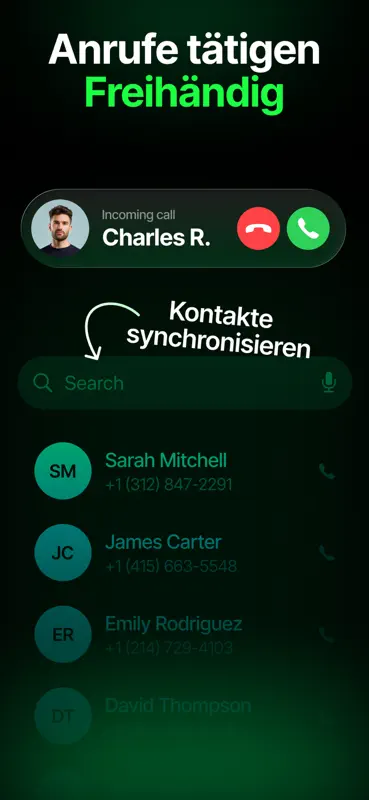 Car Auto Play Sync Verbindung screenshot 6 of 7