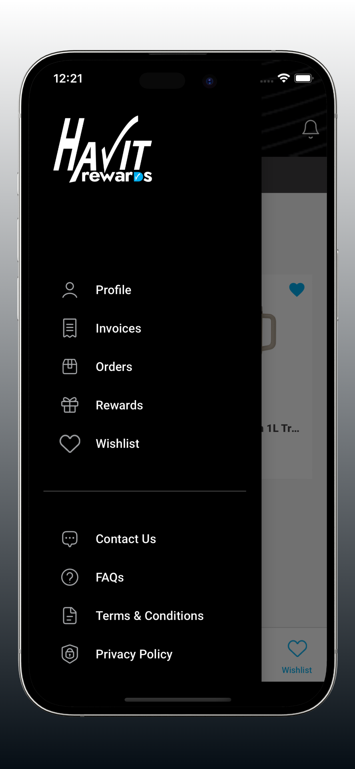 Havit Rewards screenshot 5