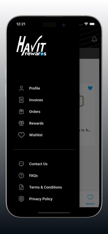 Havit Rewards screenshot