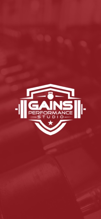 Gains Performance Studio Screenshot 1 of 6