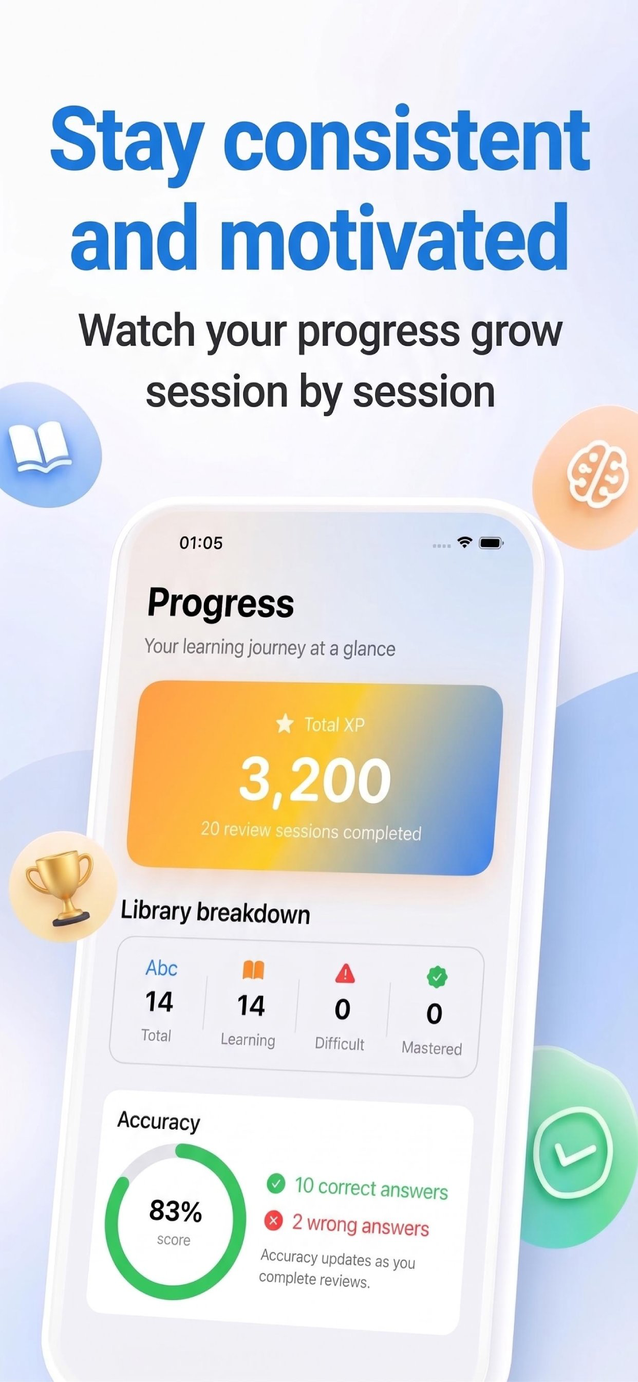 Word Loop: Learn Vocabulary screenshot 4