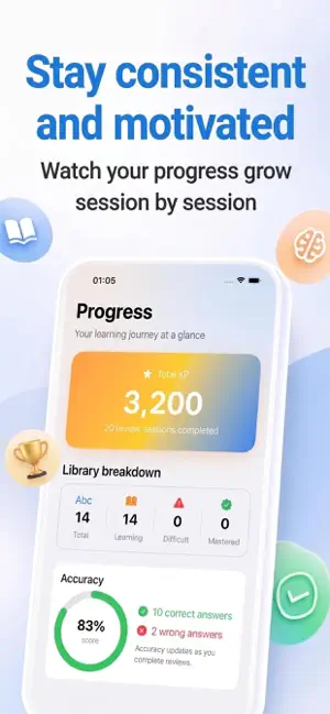 Word Loop: Learn Vocabulary screenshot 4