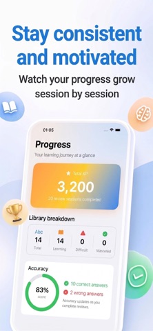Word Loop: Learn Vocabulary Screenshot 4 of 4