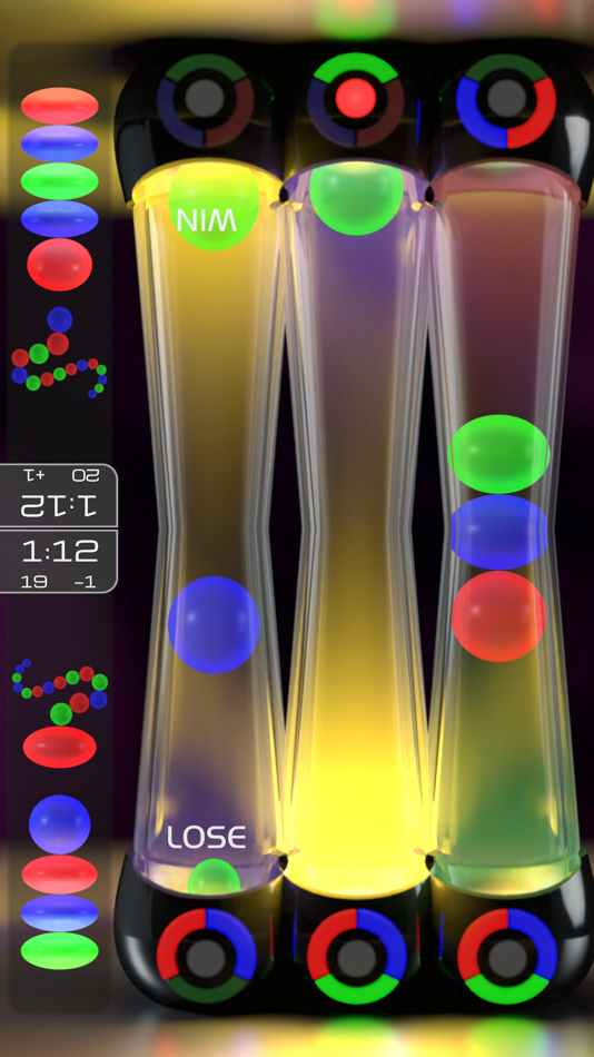 #3. That Lava Lamp Game (iOS) 由: Jonathan Edwards