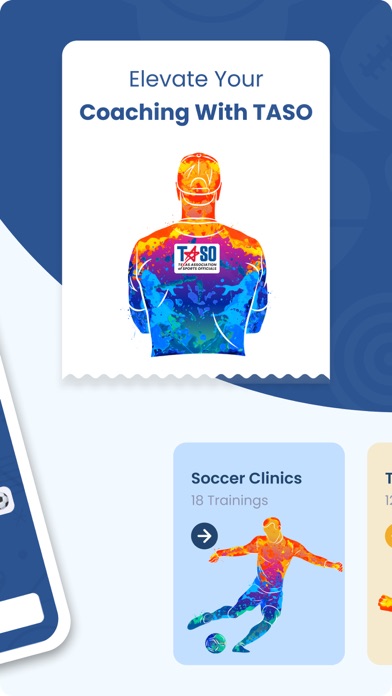 TASO App Screenshot 2 - AppWisp.com