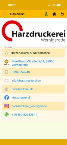 HARZwert Screenshot 6 of 6