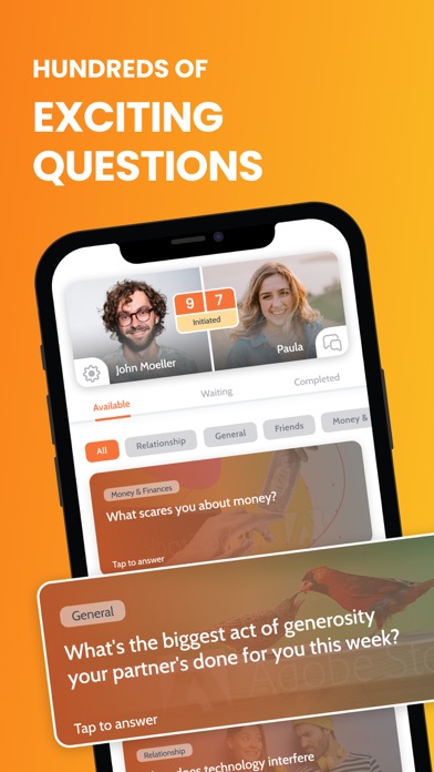 Couple Game: Relationship Quiz