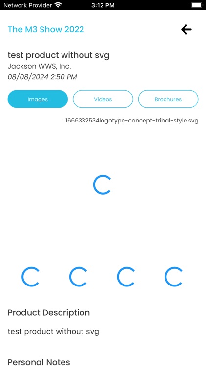 M3 Product Staging screenshot-6