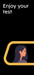 driving theory test: Ireland screenshot
