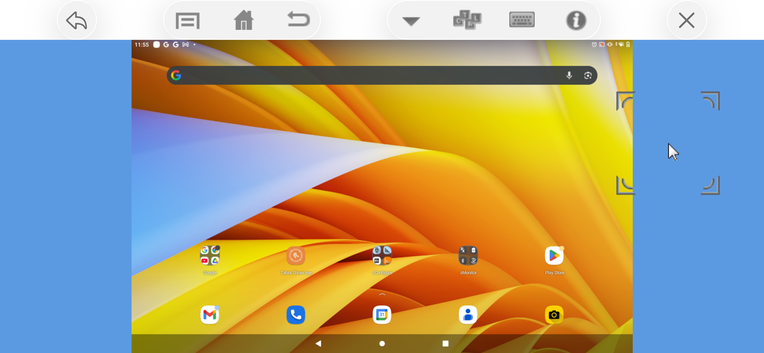 Remote Desktop Guest screenshot 8