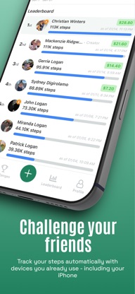 Motiv: Get Paid to Walk screenshot 4