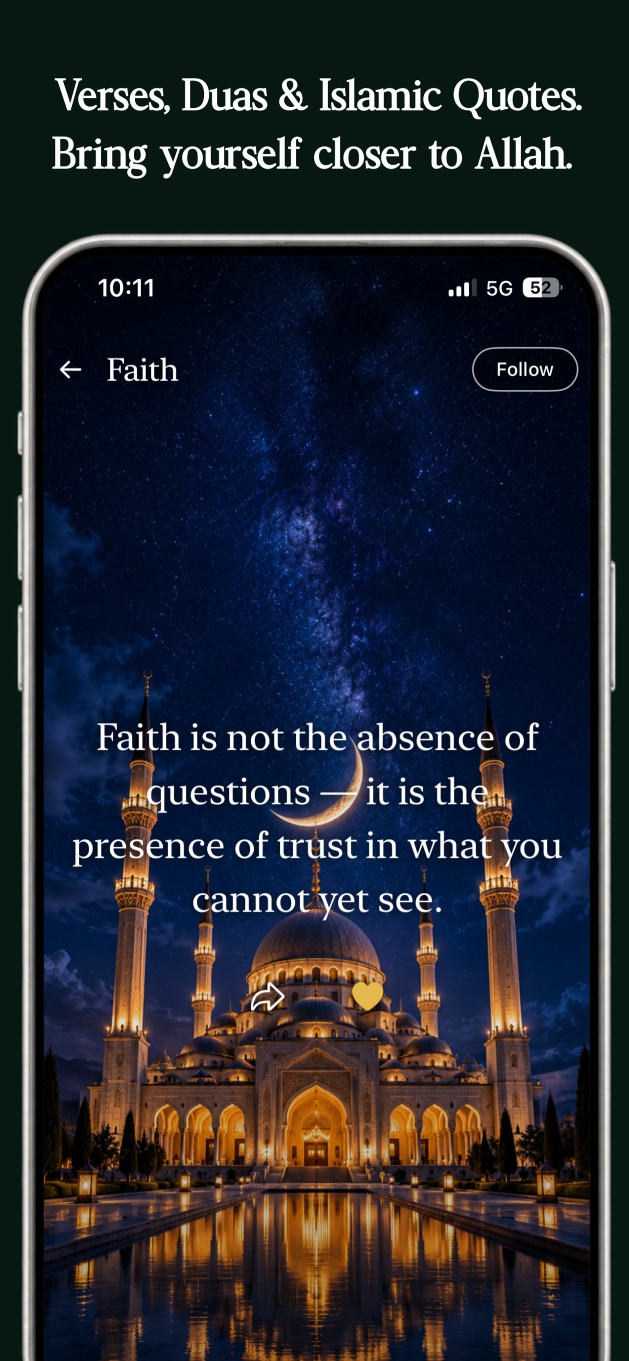 Screenshot 3 of Quran Widget:Namaz Times & Dua