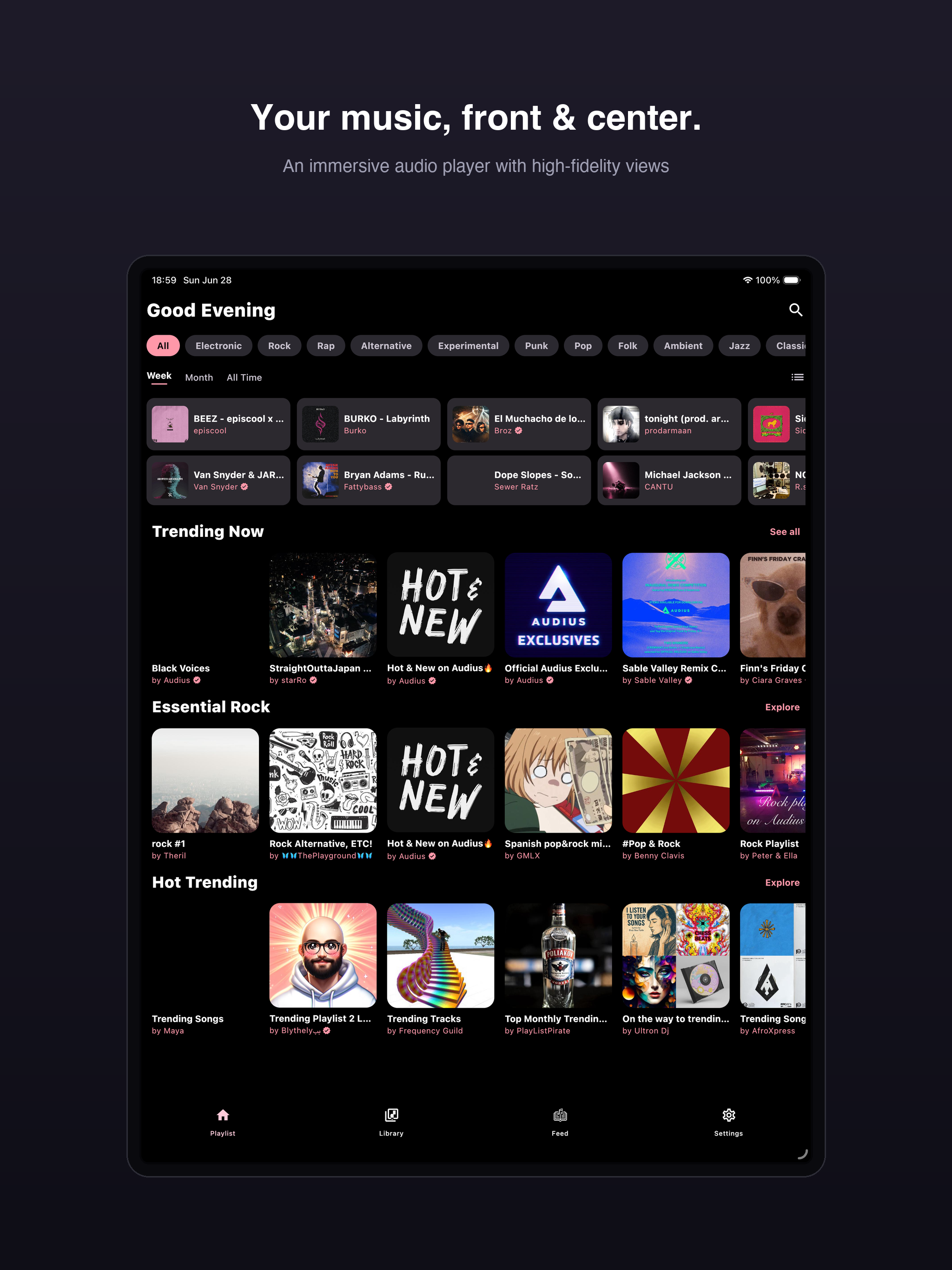 Just Listen screenshot 13