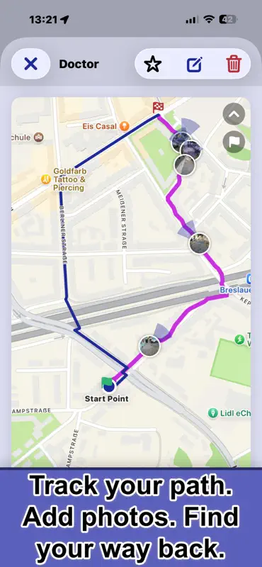 Navigate Back screenshot 4 of 10