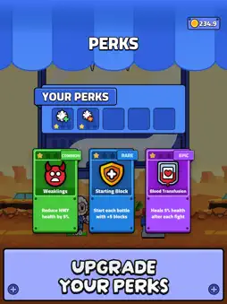 Claw Heroes screenshot 7